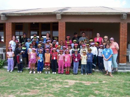 My First Mission and How It Influenced Me by Alicia Marshall